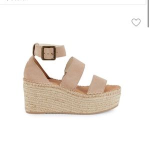 Soludos espadrille platform